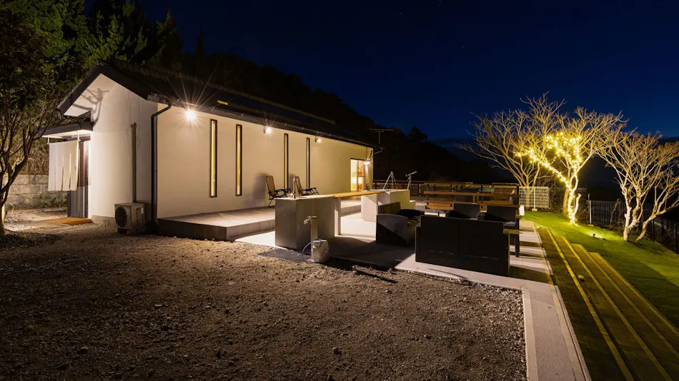 ALL SEASON RESORT NO.4 TENKU