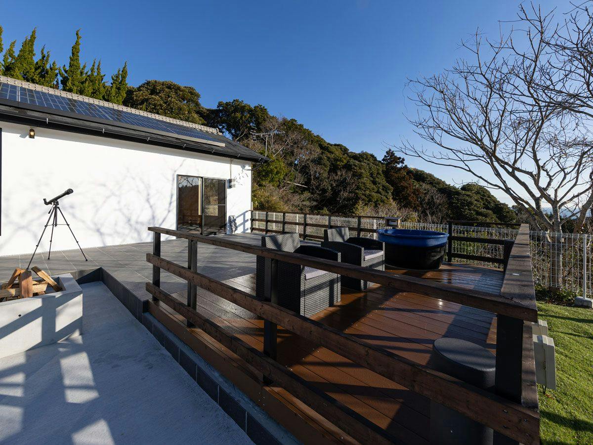 ALL SEASON RESORT NO.4 TENKU