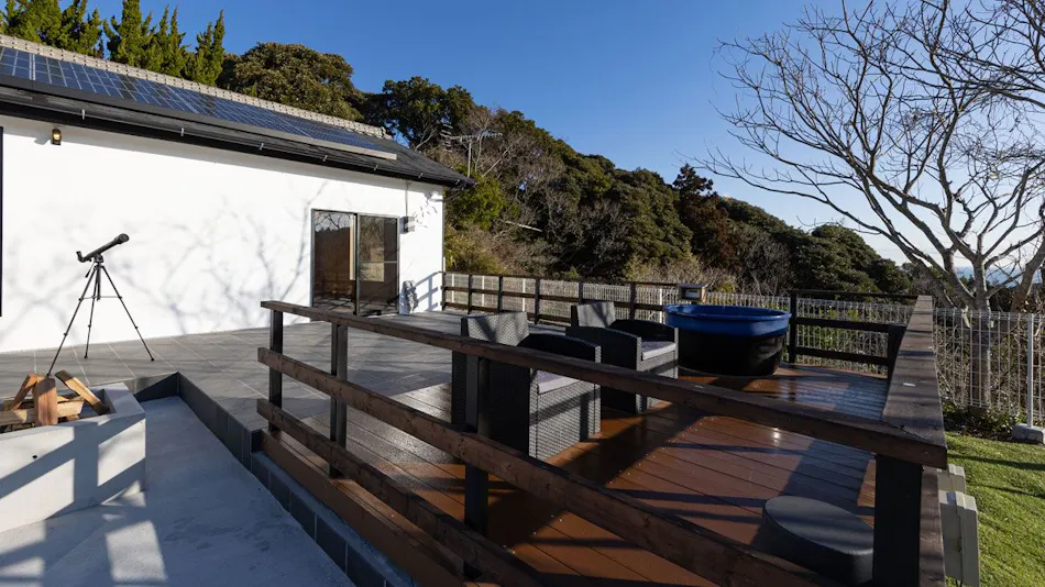 ALL SEASON RESORT NO.4 TENKU