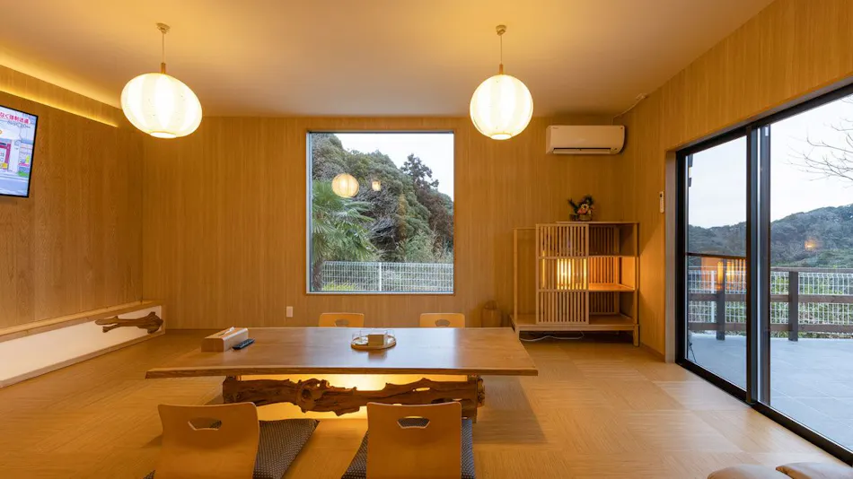 ALL SEASON RESORT NO.4 TENKU
