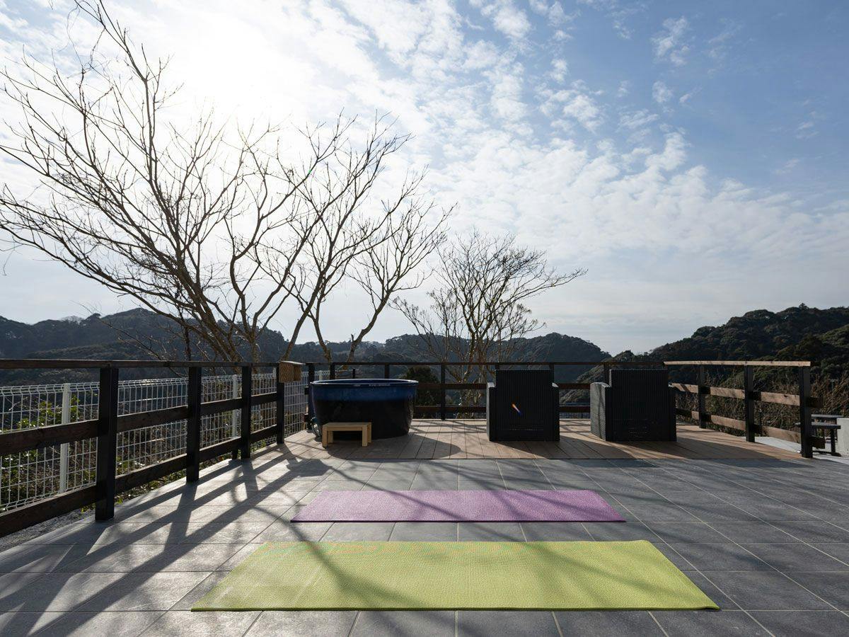 ALL SEASON RESORT NO.4 TENKU