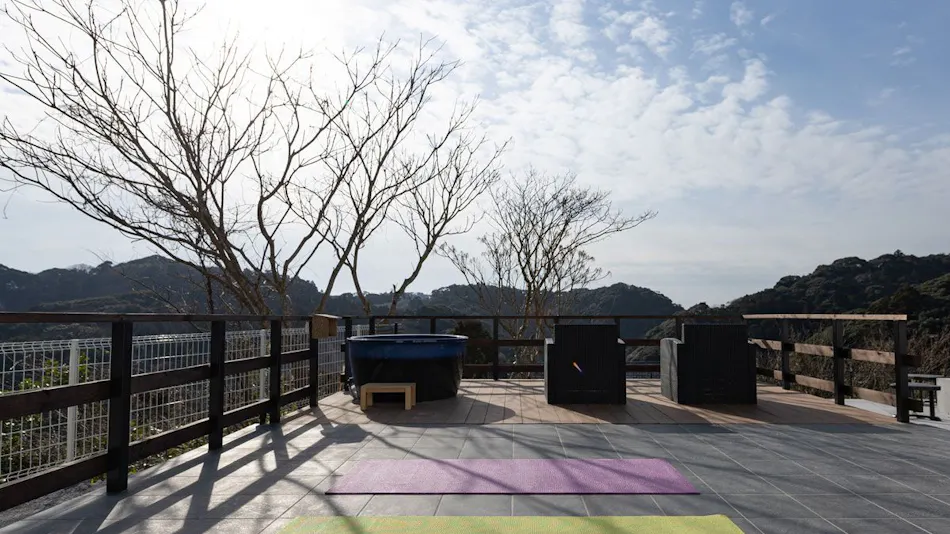 ALL SEASON RESORT NO.4 TENKU