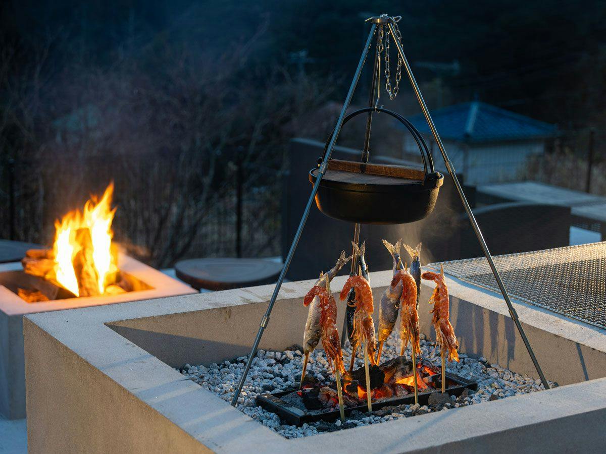 ALL SEASON RESORT NO.4 TENKU