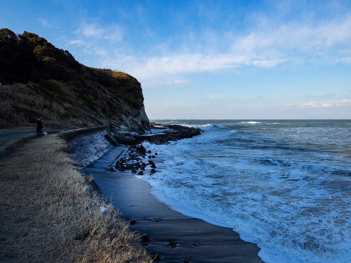 หินคู่รัก ขับรถ 2 นาที