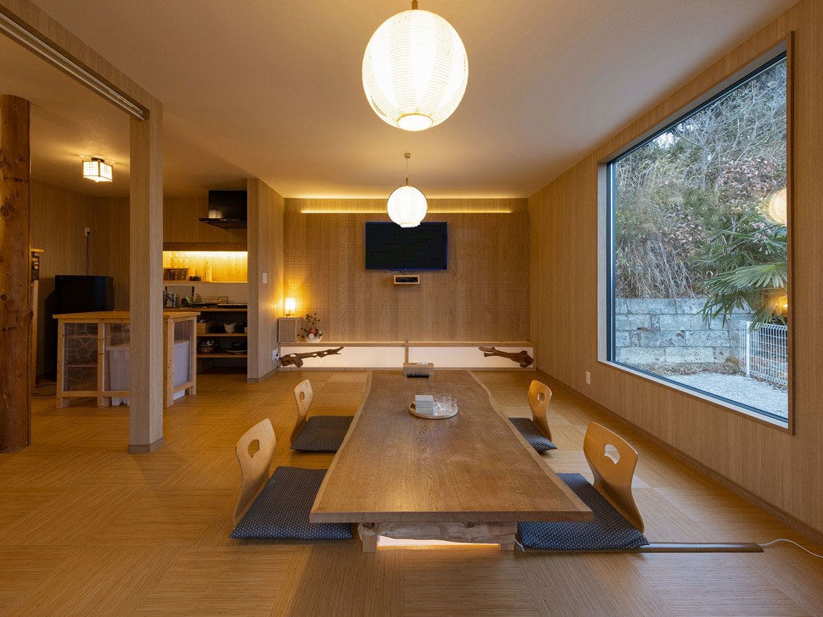 ALL SEASON RESORT NO.4 TENKU