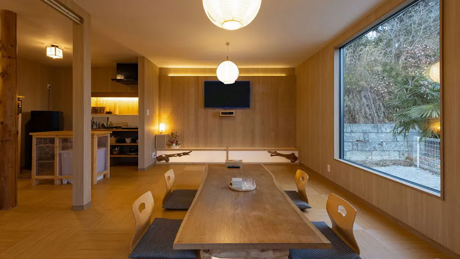 ALL SEASON RESORT NO.4 TENKU