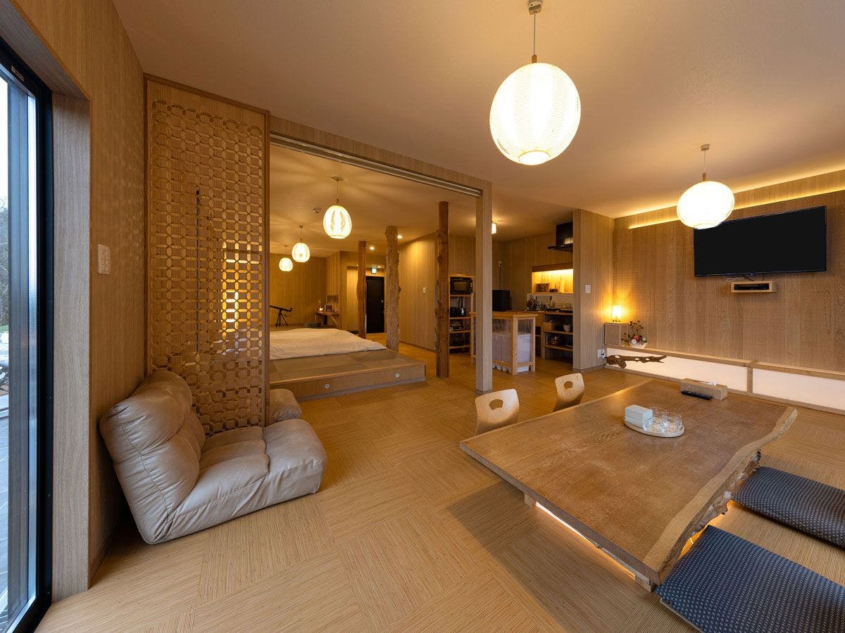 ALL SEASON RESORT NO.4 TENKU
