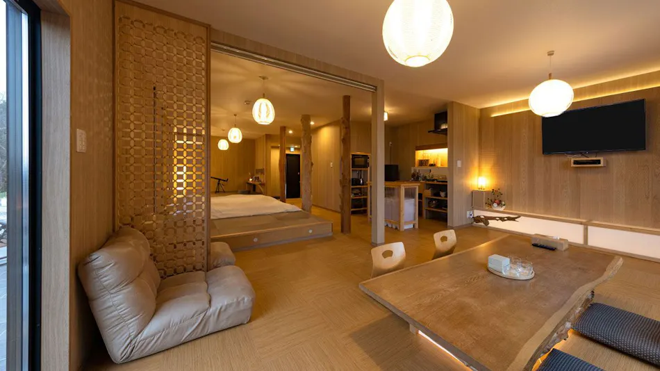 ALL SEASON RESORT NO.4 TENKU