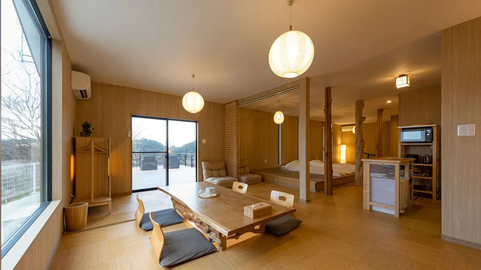 ALL SEASON RESORT NO.4 TENKU