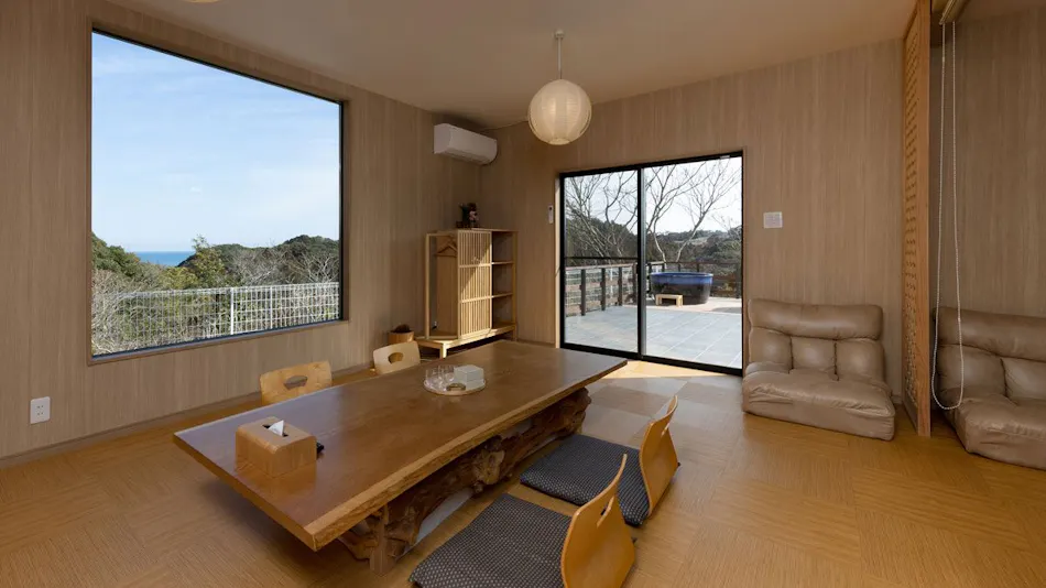 ALL SEASON RESORT NO.4 TENKU