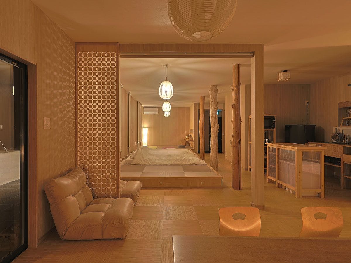 ALL SEASON RESORT NO.4 TENKU