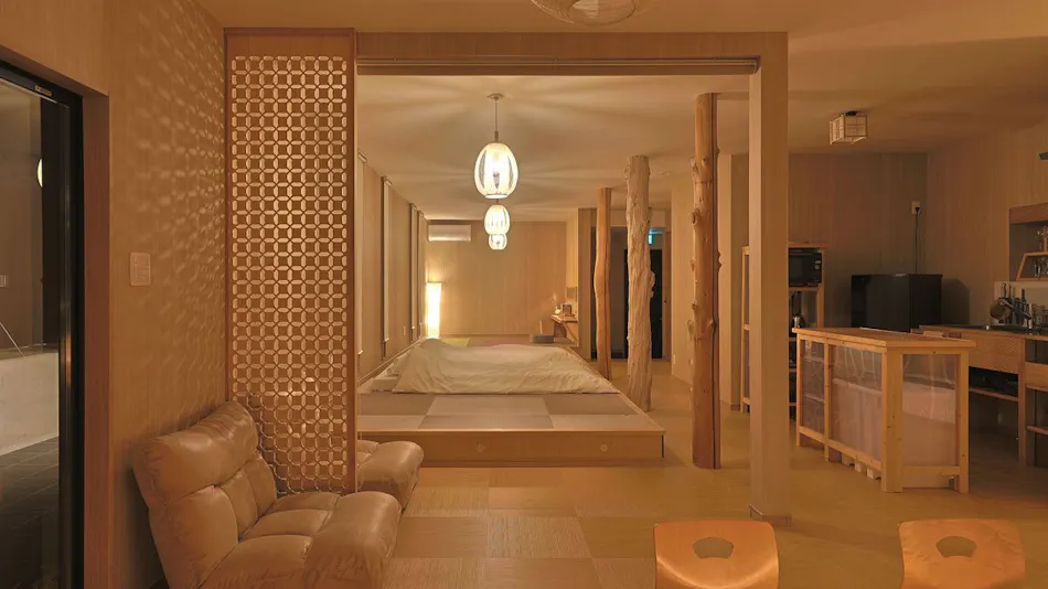 ALL SEASON RESORT NO.4 TENKU