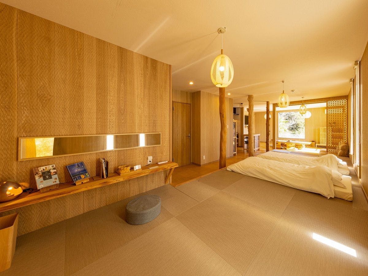 ALL SEASON RESORT NO.4 TENKU