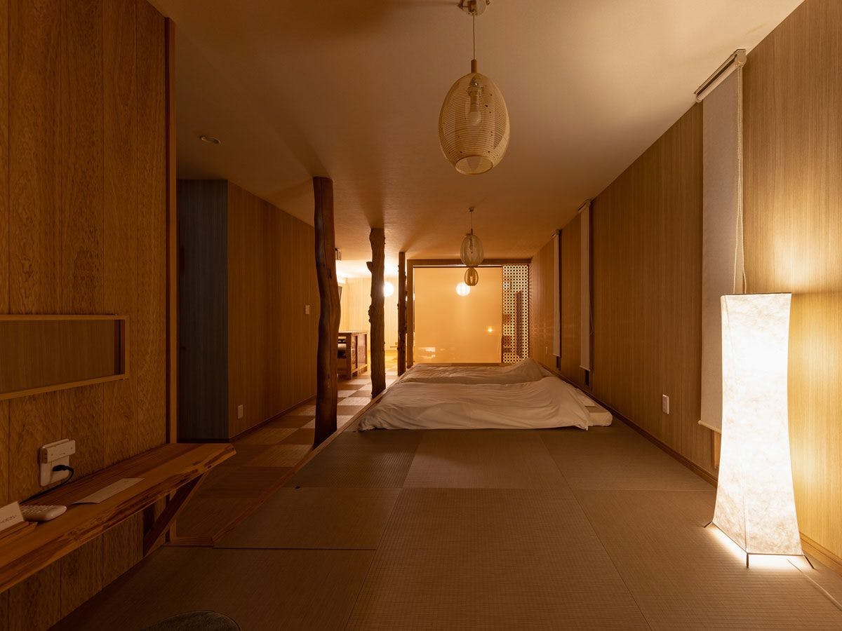 ALL SEASON RESORT NO.4 TENKU