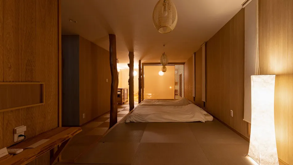 ALL SEASON RESORT NO.4 TENKU