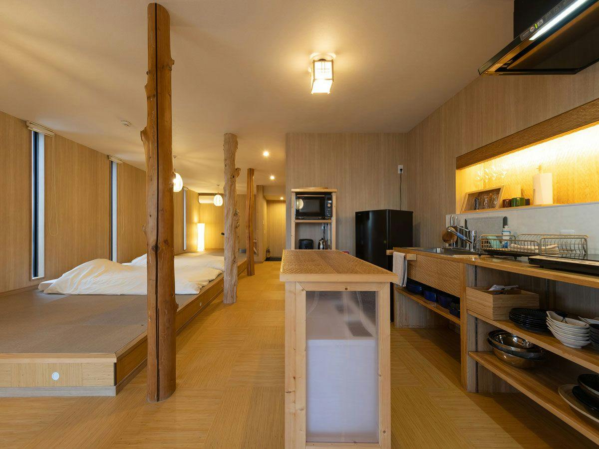 ALL SEASON RESORT NO.4 TENKU
