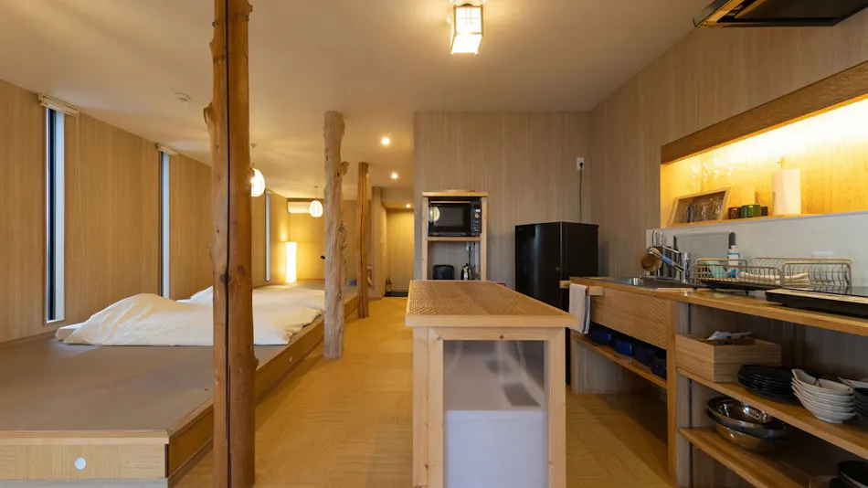 ALL SEASON RESORT NO.4 TENKU