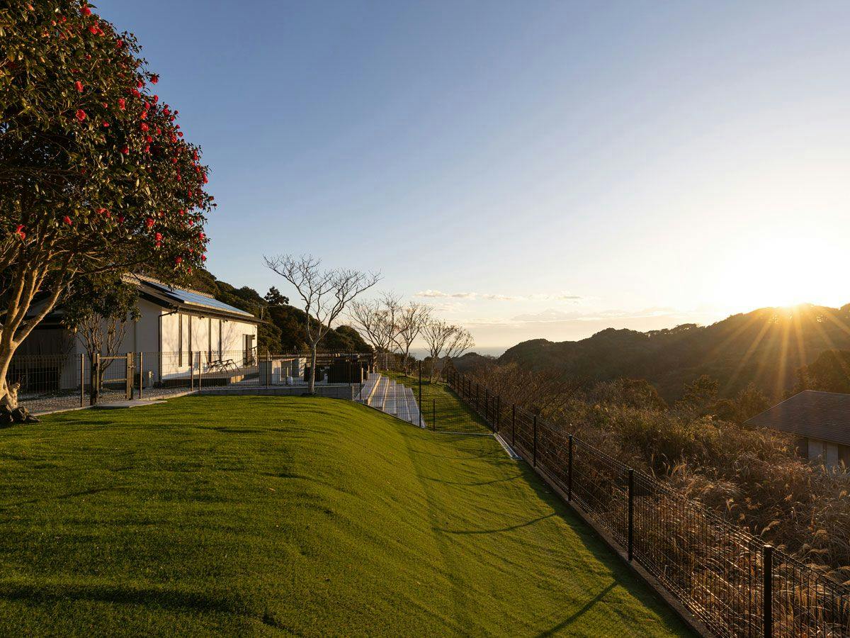 ALL SEASON RESORT NO.4 TENKU