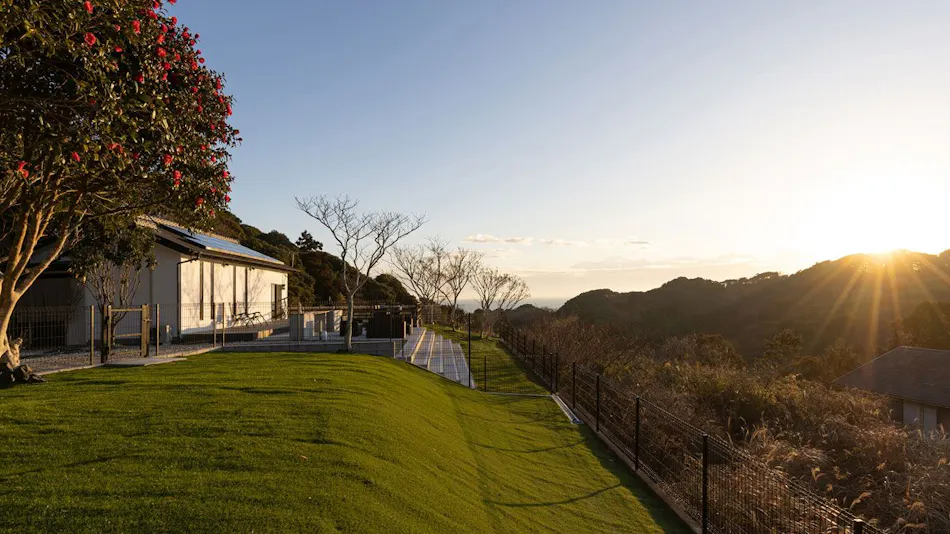 ALL SEASON RESORT NO.4 TENKU
