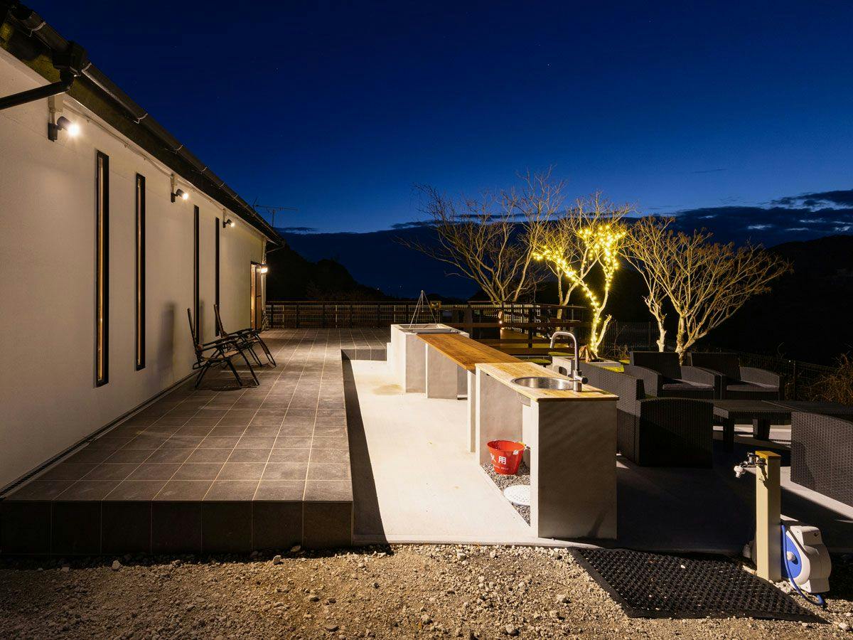 ALL SEASON RESORT NO.4 TENKU