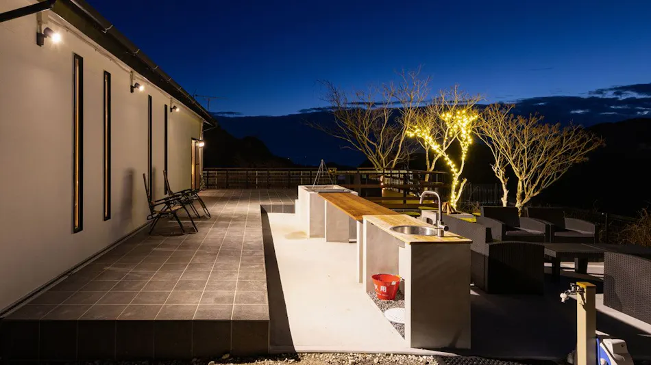 ALL SEASON RESORT NO.4 TENKU