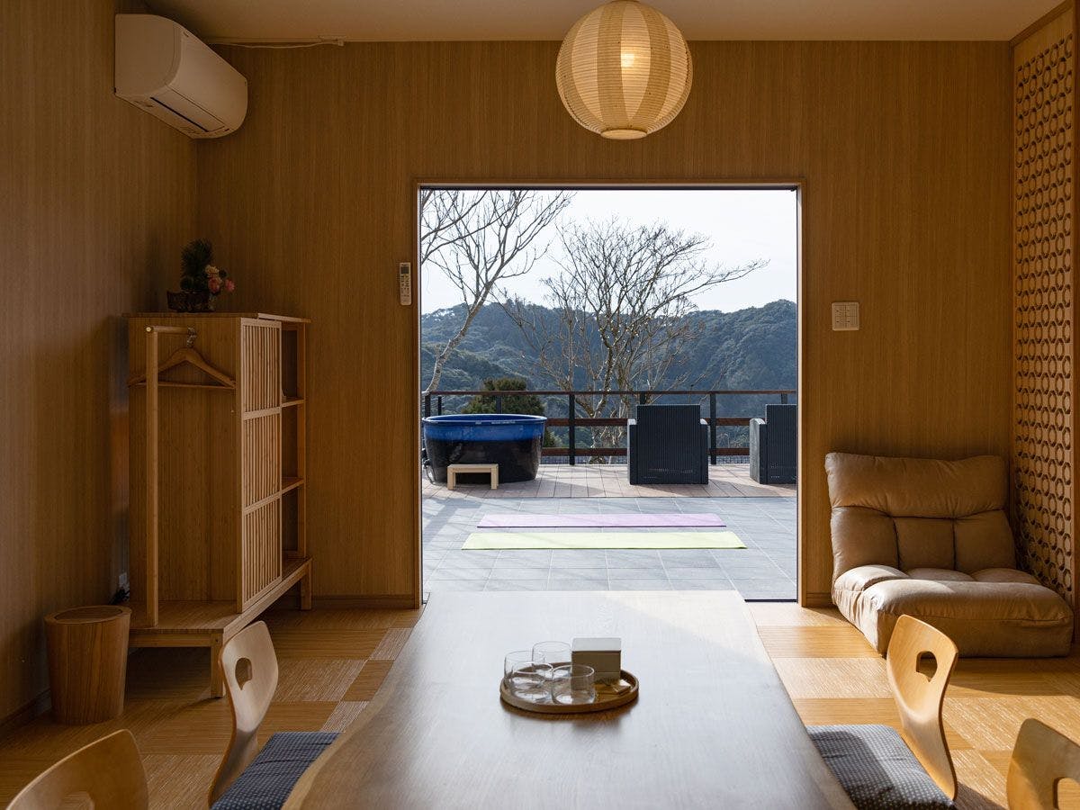 ALL SEASON RESORT NO.4 TENKU
