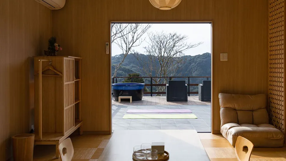 ALL SEASON RESORT NO.4 TENKU