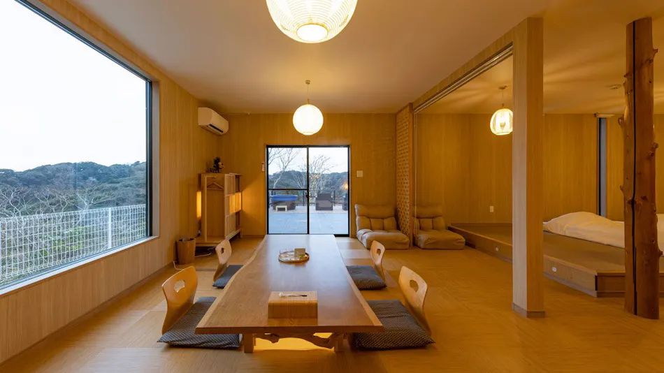 ALL SEASON RESORT NO.4 TENKU