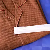 Pakaian santai untuk menginap