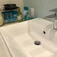 lagoon 洗手台及设施