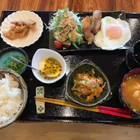 每日更换的早餐