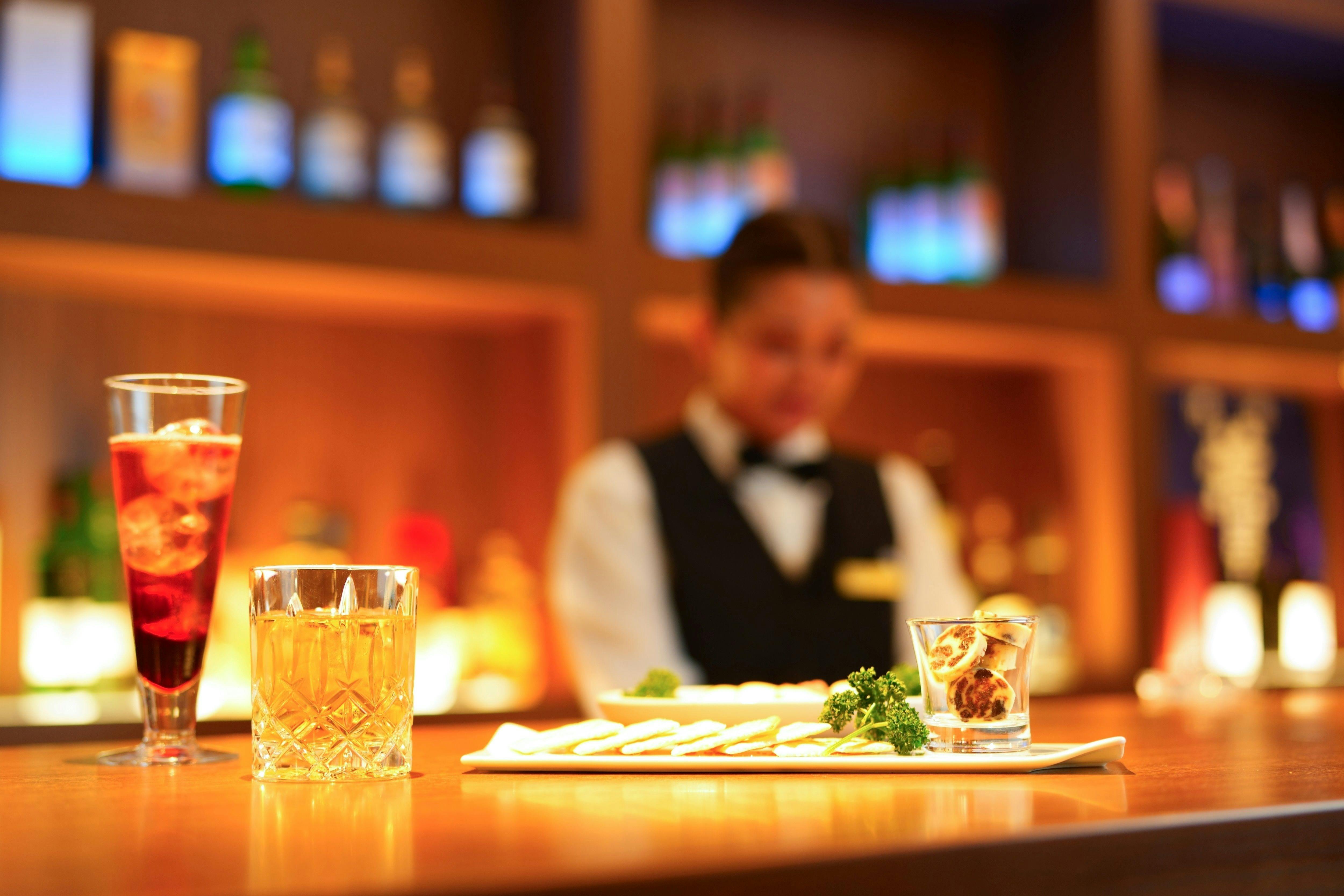 【Costa Villa】บาร์ที่มีบรรยากาศเงียบสงบ