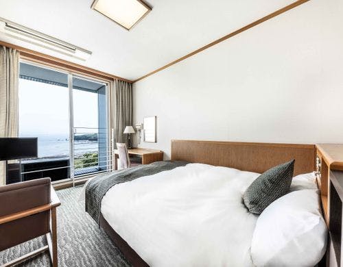 【南館 シングル】お部屋からの景色