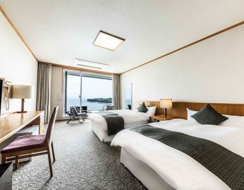 【南館 リゾートツイン】