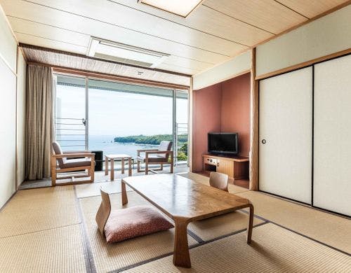 【南館 和室10畳】