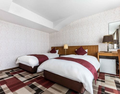 【東館2階 ツイン】