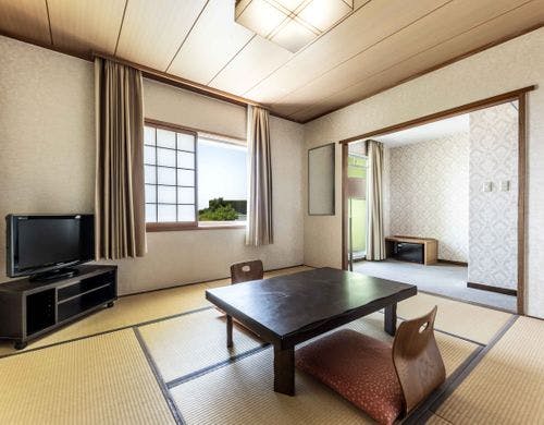 【東館1階 和室8畳】