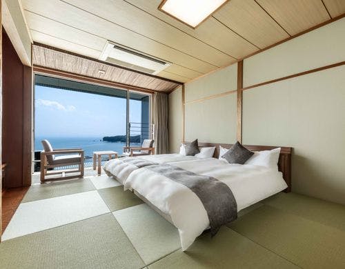 【南館 和室ツイン10畳】