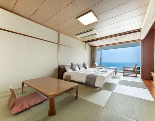 【南館 和室ツイン12畳】