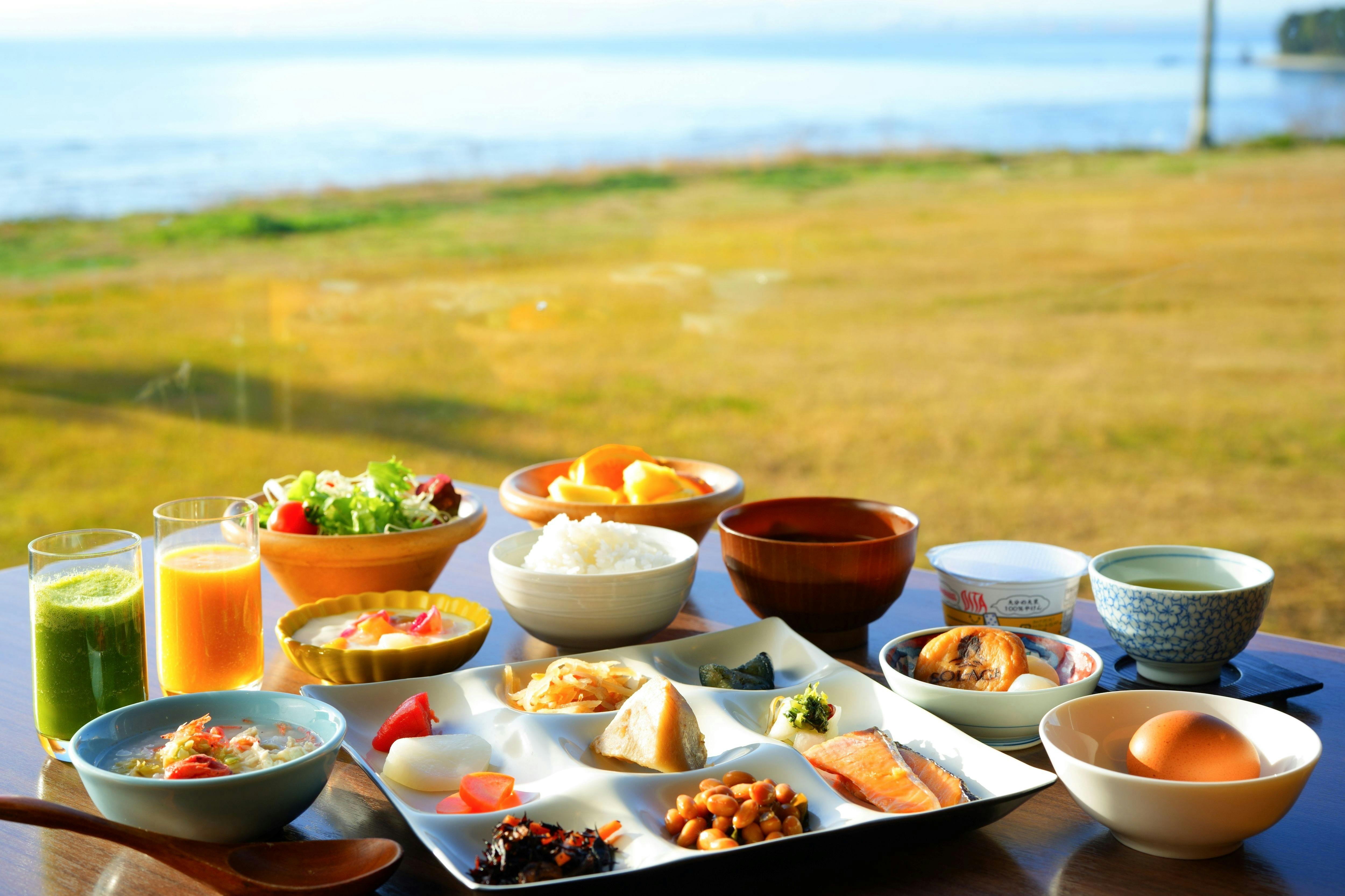 Spa & Resort Hotel Solage Oita-Hiji