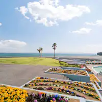 วิวจากโรงแรม