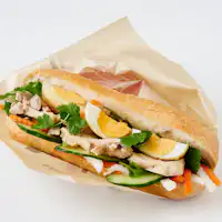 바인미 카페가 1층에 오픈했습니다!