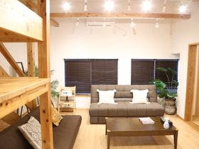 愛山荘　今帰仁