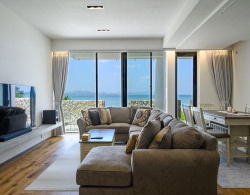 ■リビングルーム