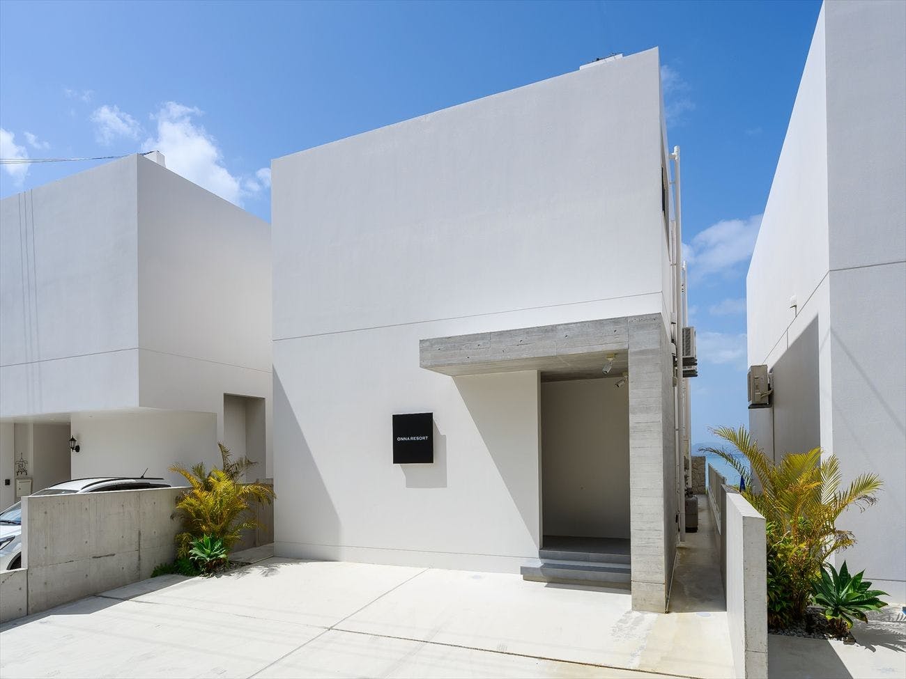 ■Onna Resort ภายนอก