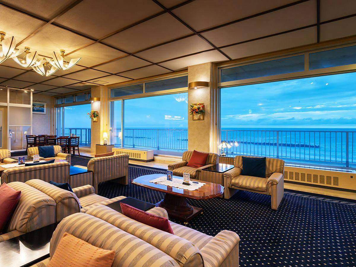 Yunami Inn Senami View Hotel