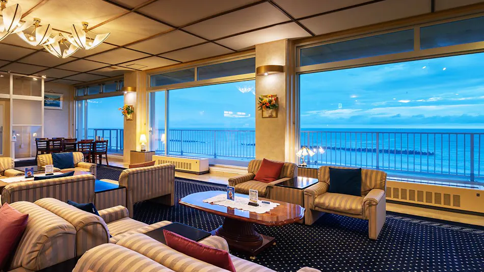 Yunami Inn Senami View Hotel