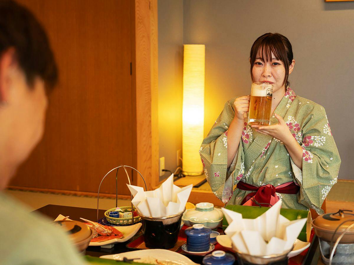 Yunami Inn Senami View Hotel