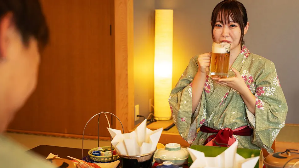Yunami Inn Senami View Hotel