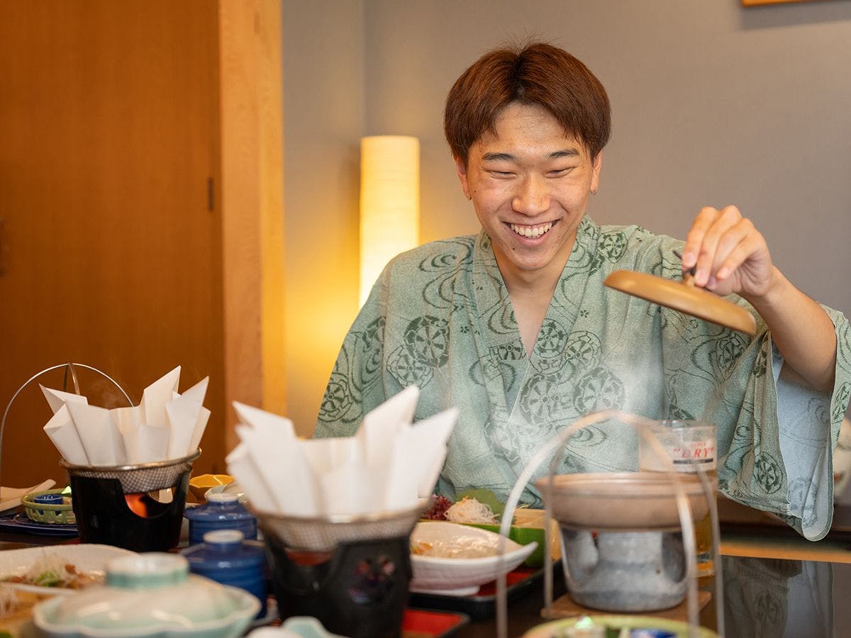 Yunami Inn Senami View Hotel